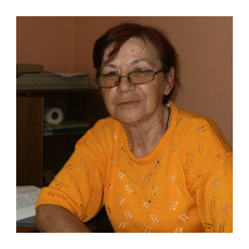 Ljubica Alargić elnök